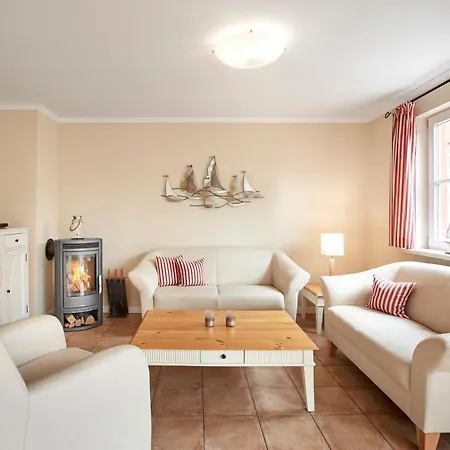 Daire Haus An Der Altstadt 4 Wyk auf Föhr