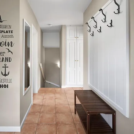 Haus An Der Altstadt 4 * Wyk auf Föhr