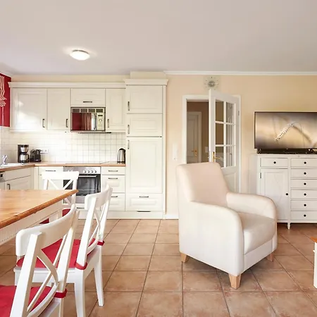 Daire Haus An Der Altstadt 4 Wyk auf Föhr