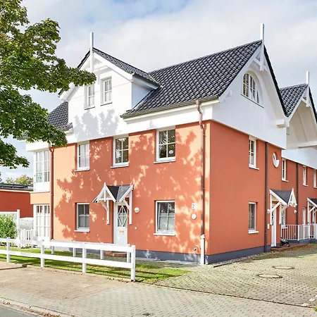 شقة Haus An Der Altstadt 4