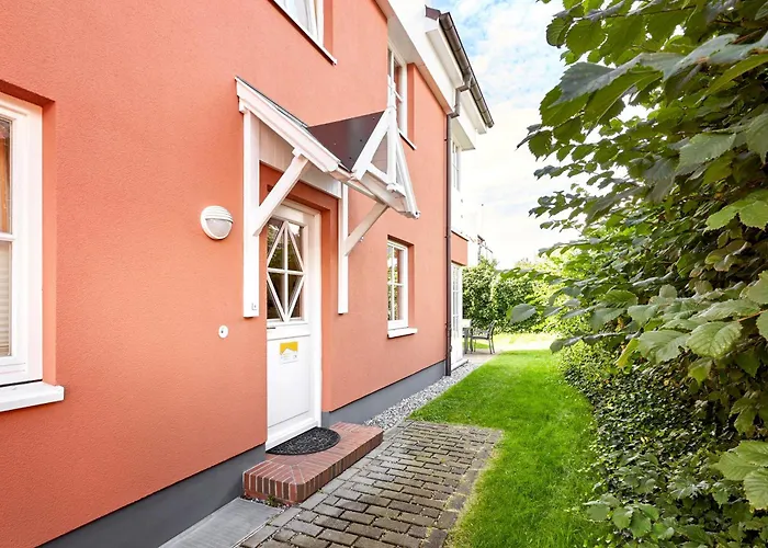 Daire Haus An Der Altstadt 4 Wyk auf Föhr