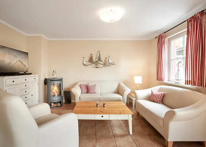 Daire Haus An Der Altstadt 4 Wyk auf Föhr