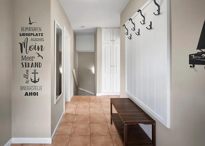 Haus An Der Altstadt 4 * Wyk auf Föhr