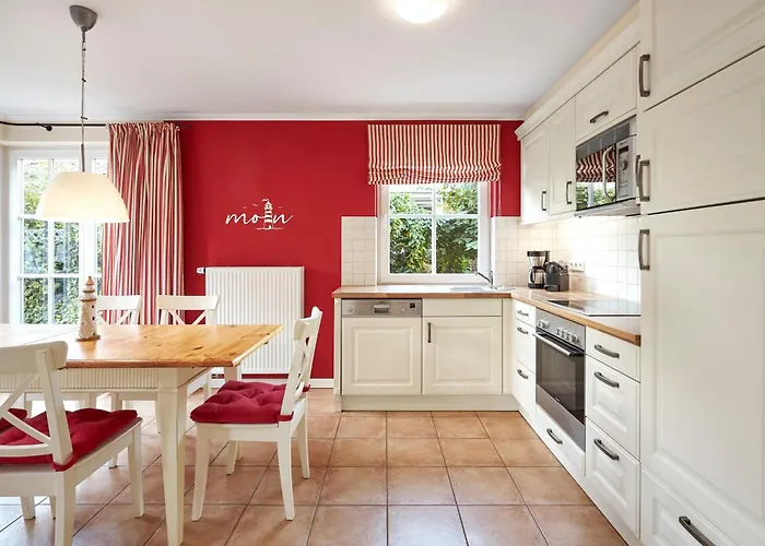 Haus An Der Altstadt 4 * Wyk auf Föhr