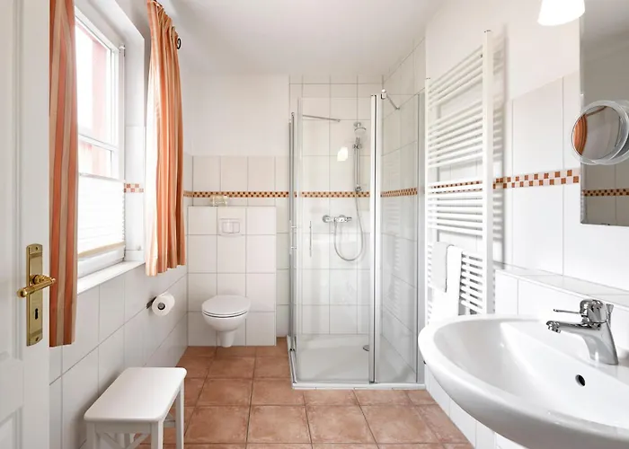 Daire Haus An Der Altstadt 4 *