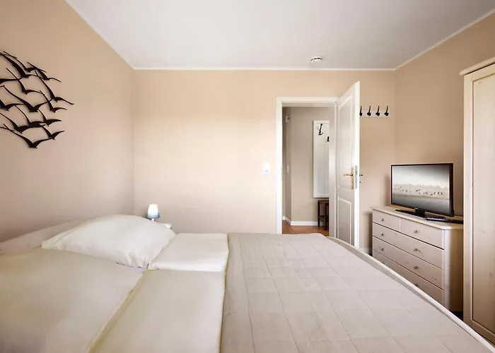 Daire Haus An Der Altstadt 4 Wyk auf Föhr