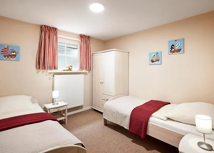 Daire Haus An Der Altstadt 4 *