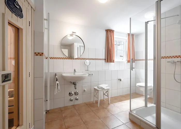 Daire Haus An Der Altstadt 4 Wyk auf Föhr