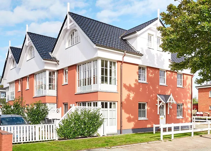 Daire Haus An Der Altstadt 4 *