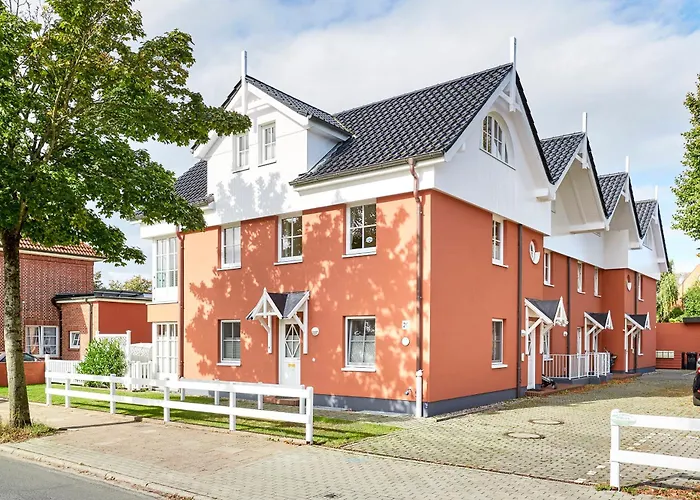 Daire Haus An Der Altstadt 4